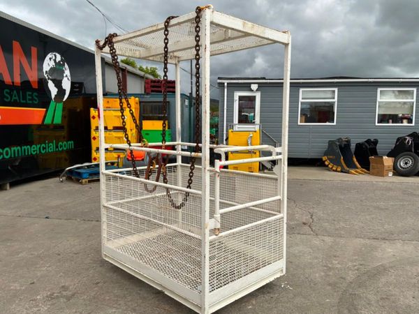61" x 41" MAN BASKET / SAFETY CAGE.......4043-1. 387870770
