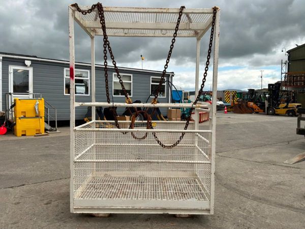 61" x 41" MAN BASKET / SAFETY CAGE.......4043-1. 387870777
