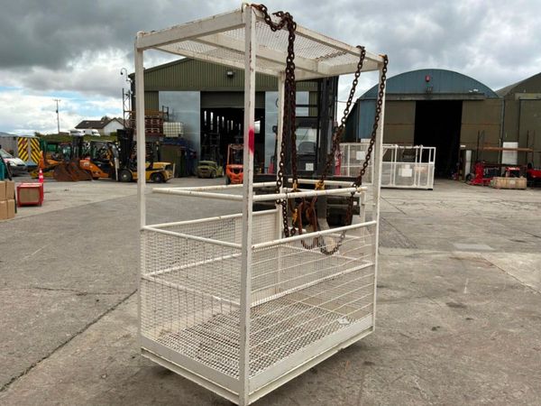 61" x 41" MAN BASKET / SAFETY CAGE.......4043-1. 387870791