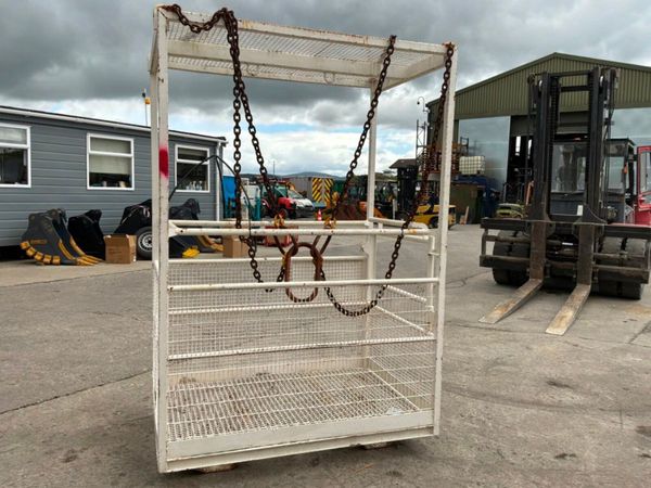 61" x 41" MAN BASKET / SAFETY CAGE.......4043-1. 387870700