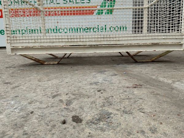 61" x 41" MAN BASKET / SAFETY CAGE.......4043-1. 387870719