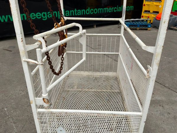 61" x 41" MAN BASKET / SAFETY CAGE.......4043-1. 387870725