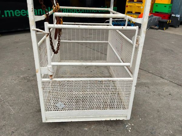 61" x 41" MAN BASKET / SAFETY CAGE.......4043-1. 387870734