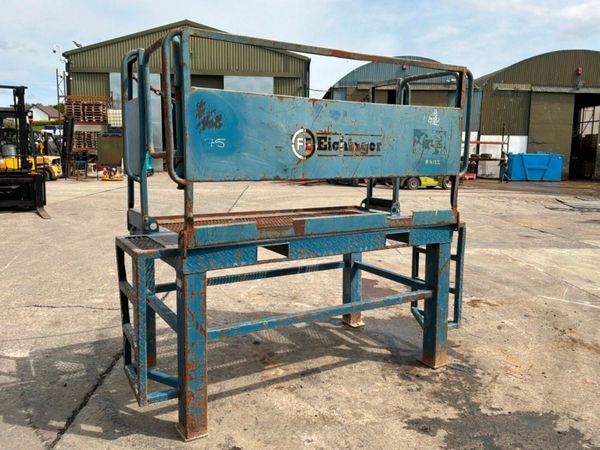 EICHENGER WASH OUT GANTRY FRAME.........4122. 387871176