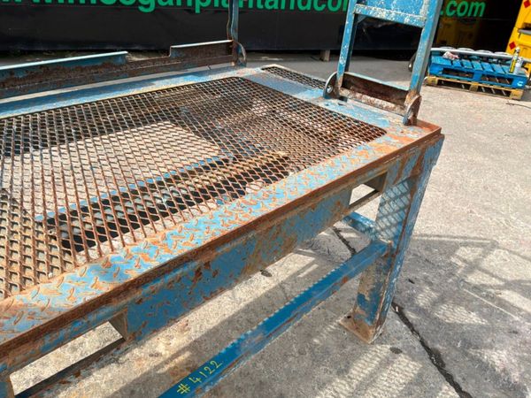 EICHENGER WASH OUT GANTRY FRAME.........4122. 387871179