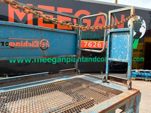 EICHENGER WASH OUT GANTRY FRAME.........4122. 387871183