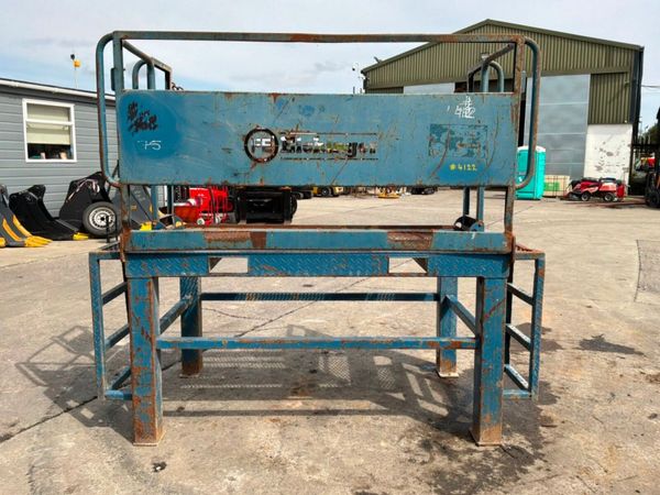 EICHENGER WASH OUT GANTRY FRAME.........4122. 387871190