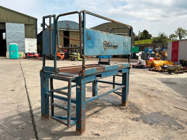 EICHENGER WASH OUT GANTRY FRAME.........4122. 387871199
