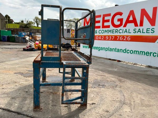 EICHENGER WASH OUT GANTRY FRAME.........4122. 387871204