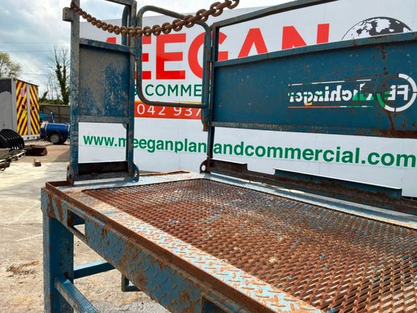 EICHENGER WASH OUT GANTRY FRAME.........4122. 387871209