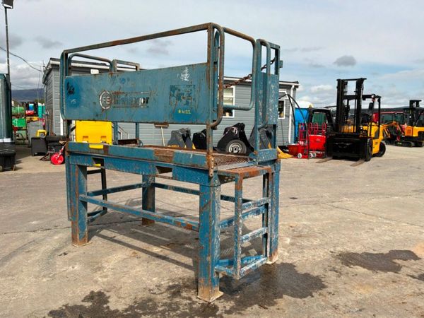EICHENGER WASH OUT GANTRY FRAME.........4122. 387871214