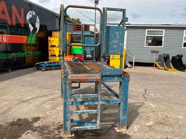 EICHENGER WASH OUT GANTRY FRAME.........4122. 387871220