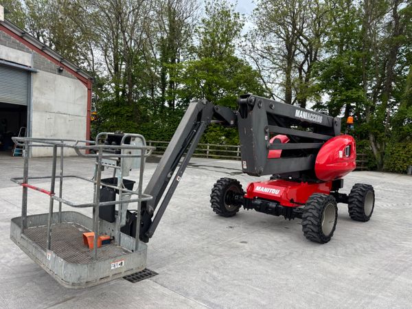 MANITOU 160 ATJ Boomlift 387896403