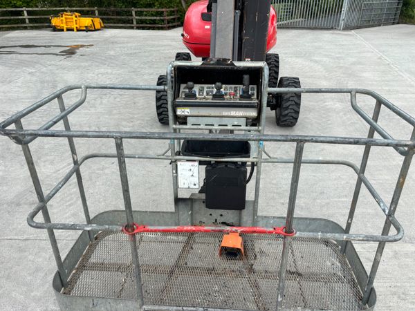 MANITOU 160 ATJ Boomlift 387896406