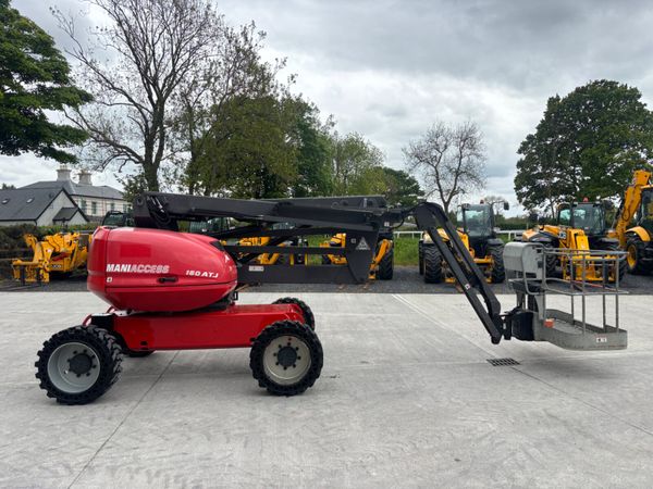 MANITOU 160 ATJ Boomlift 387896409