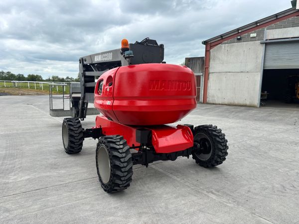 MANITOU 160 ATJ Boomlift 387896410