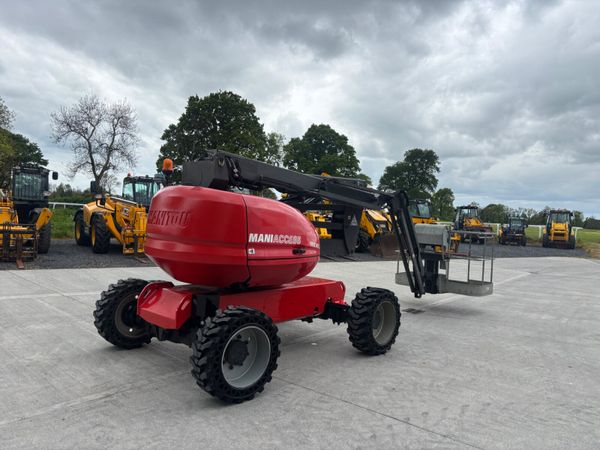 MANITOU 160 ATJ Boomlift 387896411
