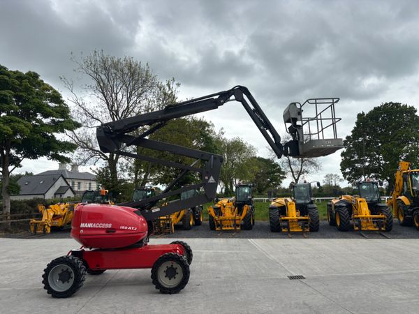 MANITOU 160 ATJ Boomlift 387896412