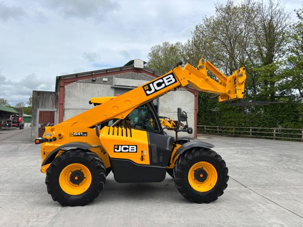 2019 JCB 541-70   AGRI SUPER 387896965