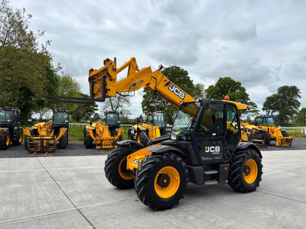 2019 JCB 541-70   AGRI SUPER 387896966