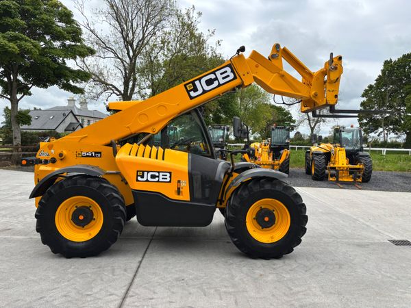 2019 JCB 541-70   AGRI SUPER 387896968