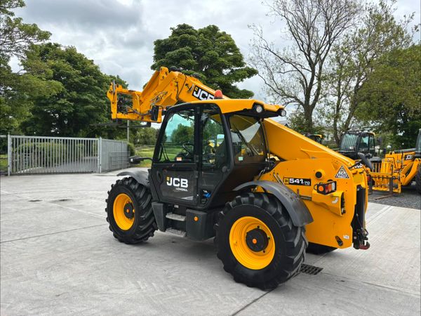 2019 JCB 541-70   AGRI SUPER 387899628
