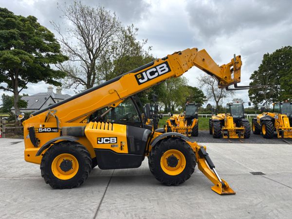 JCB 540-180   (Joystick Control) 387899771