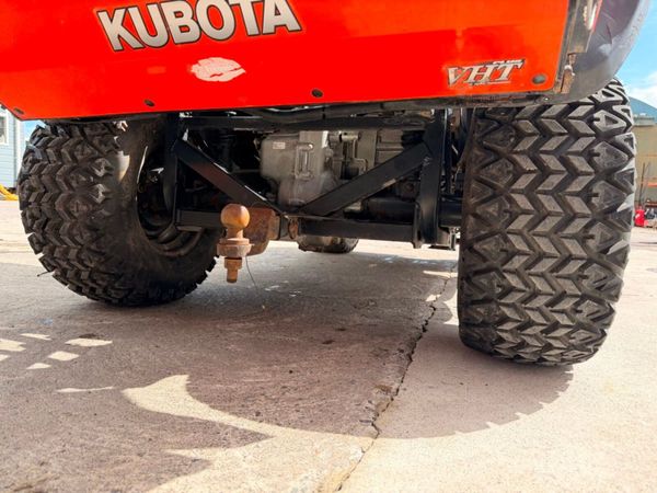 2019 KUBOTA RTV500....4x4 Utility Vehicle BUGGY ut 387816741