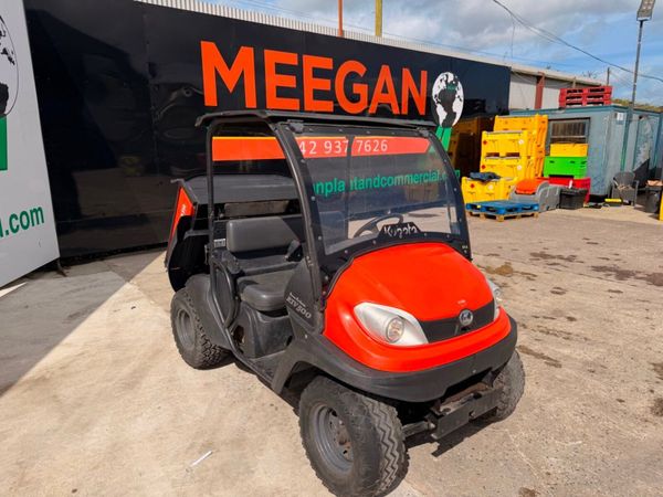 2019 KUBOTA RTV500....4x4 Utility Vehicle BUGGY ut 387816748