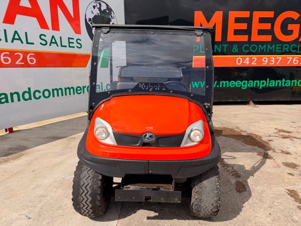 2019 KUBOTA RTV500....4x4 Utility Vehicle BUGGY ut 387816749