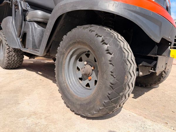 2019 KUBOTA RTV500....4x4 Utility Vehicle BUGGY ut 387816751