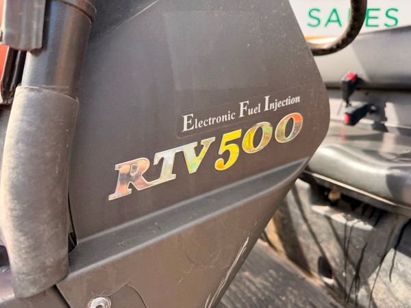 2019 KUBOTA RTV500....4x4 Utility Vehicle BUGGY ut 387816726