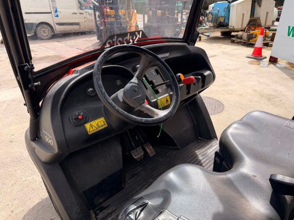 2019 KUBOTA RTV500....4x4 Utility Vehicle BUGGY ut 387816728