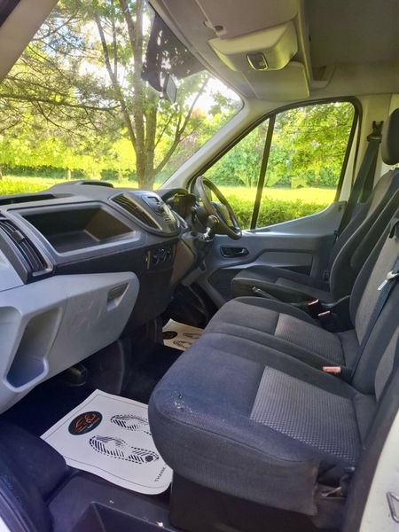 Ford Transit 2015 Tipper DOE 5/27 387833860