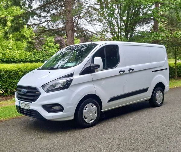 Ford Transit Custom 2020 387835092