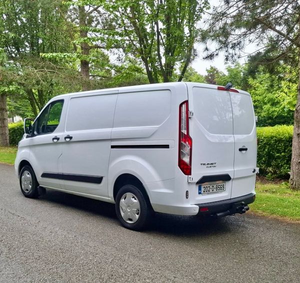 Ford Transit Custom 2020 387835093