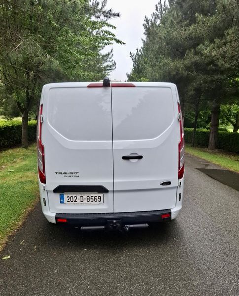 Ford Transit Custom 2020 387835095