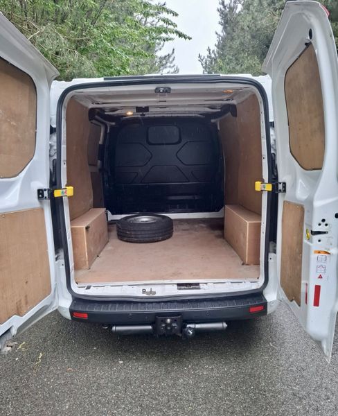 Ford Transit Custom 2020 387835097