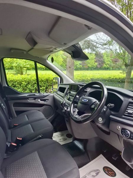 Ford Transit Custom 2020 387835098