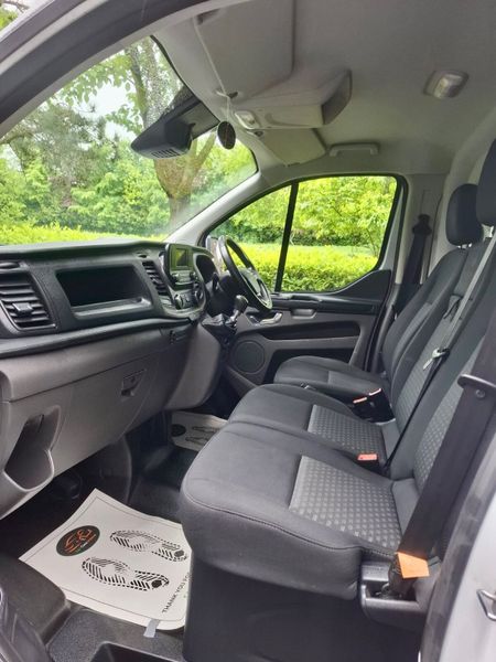 Ford Transit Custom 2020 387835099
