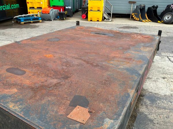 WASTE WATER / EFFLUENT STORAGE TANK...4065-3. 387838258