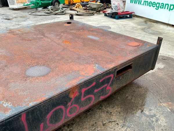 WASTE WATER / EFFLUENT STORAGE TANK...4065-3. 387838261