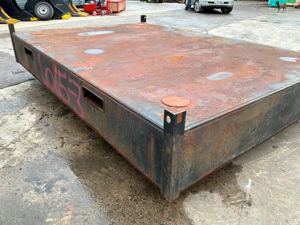 WASTE WATER / EFFLUENT STORAGE TANK...4065-3. 387838264