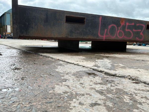 WASTE WATER / EFFLUENT STORAGE TANK...4065-3. 387838266
