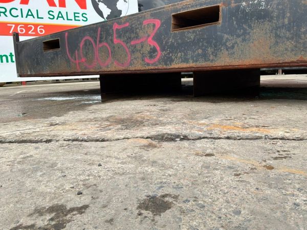 WASTE WATER / EFFLUENT STORAGE TANK...4065-3. 387838267