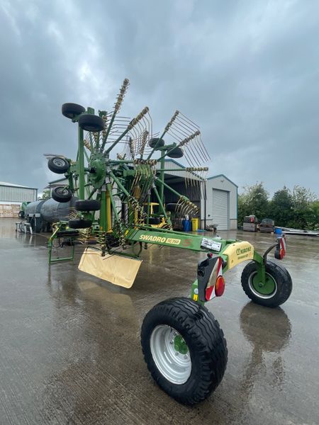 Krone Swadro TC 760 387952919