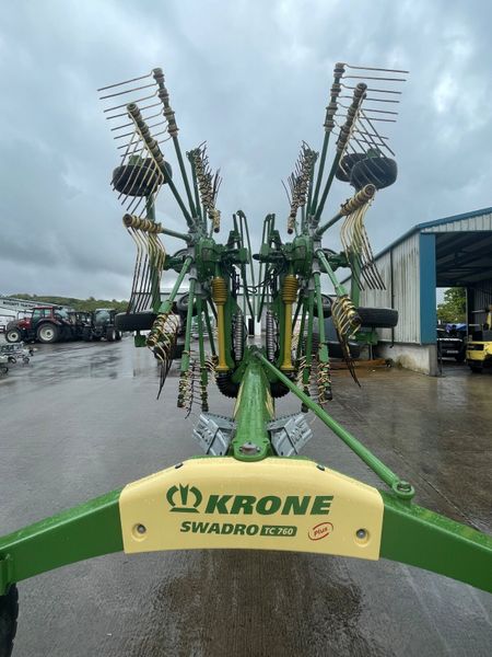 Krone Swadro TC 760 387952930