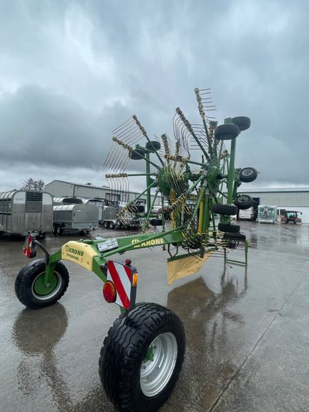 Krone Swadro TC 760 387952931