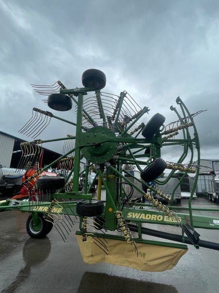 Krone Swadro TC 760 387952932