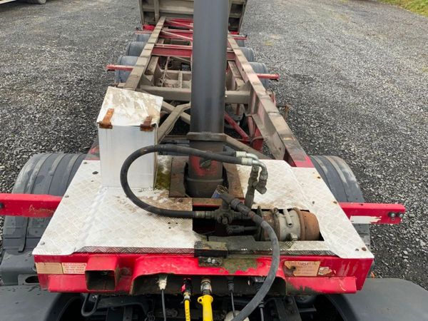 Other Other DENNISON TIPPING TRAILER..SLIDING BOGE 387977607